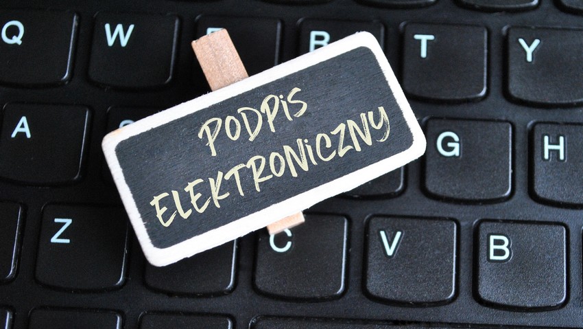 podpis elektroniczny kopia