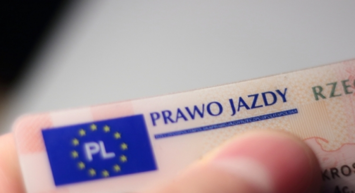 prawo jazdy